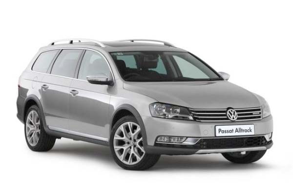 Rent a Golf Alltrack