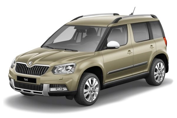 Rent a Toyota Rav4